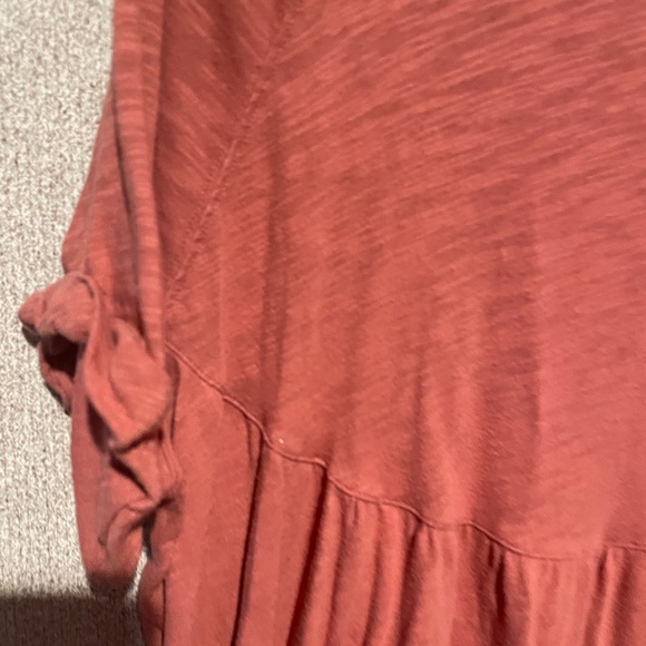 American Eagle Outfitters Brown Boxy T-Shirt - Picture 2 of 6